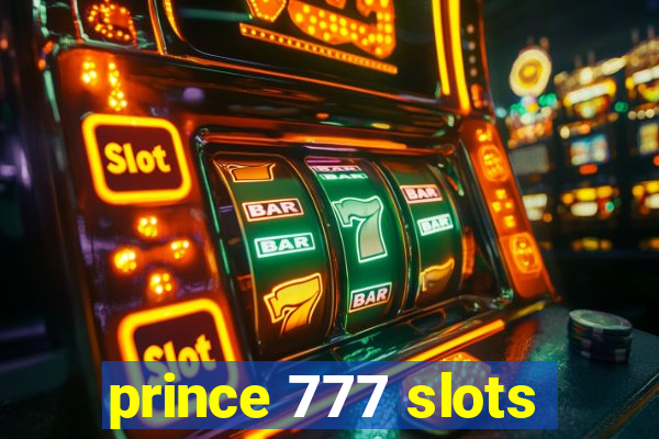 prince 777 slots